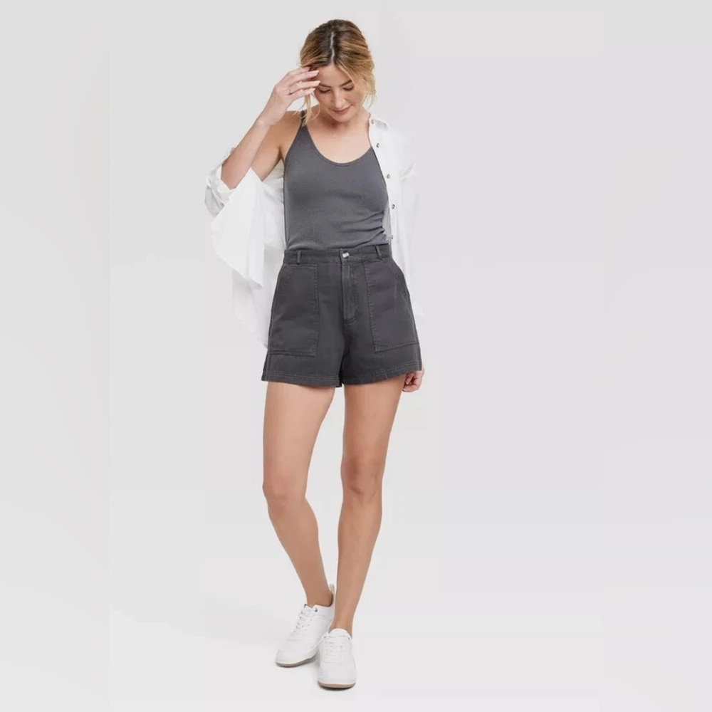 Universal Thread High Rise Utility Short